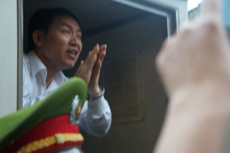 Phúc thẩm vụ án Dương Chí Dũng: Tòa tạm dừng vì có chứng cứ mới ảnh 5